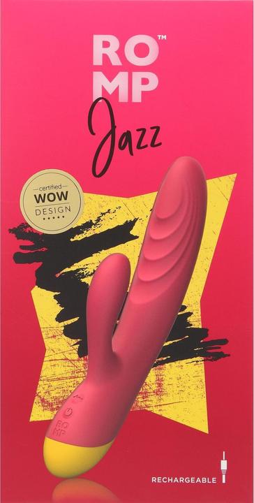Actual product image Romp Jazz