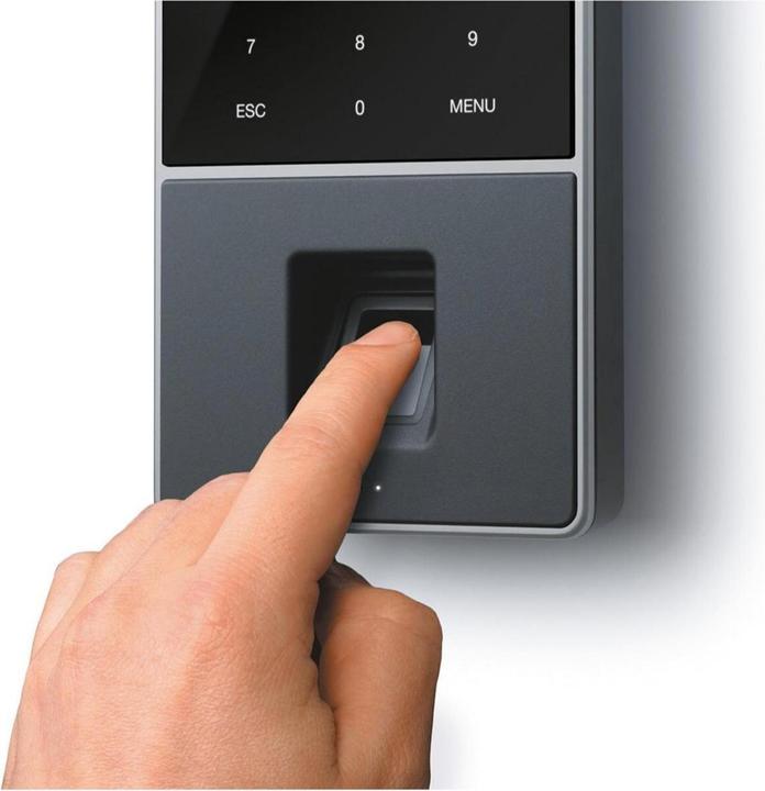 Produktbild Safescan TimeMoto TM-828 SC