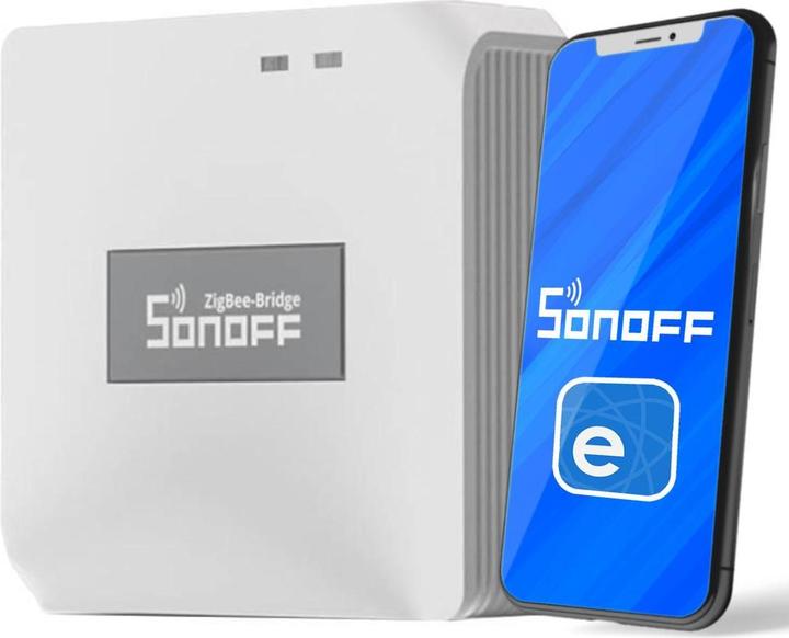 Produktbild Sonoff Gateway ZBBridge-P, ZigBee