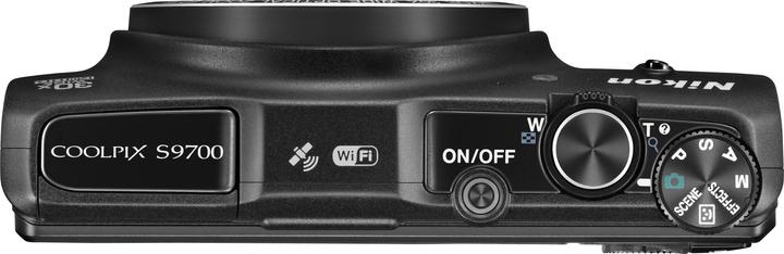 Produktbild Nikon Coolpix S9700 (1/2,3'')
