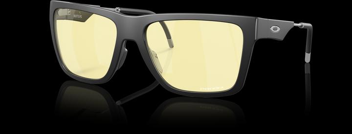 Produktbild Oakley NXTLVL Brille mit Prizm Gaming-Gläsern Satin Black OO9249-01