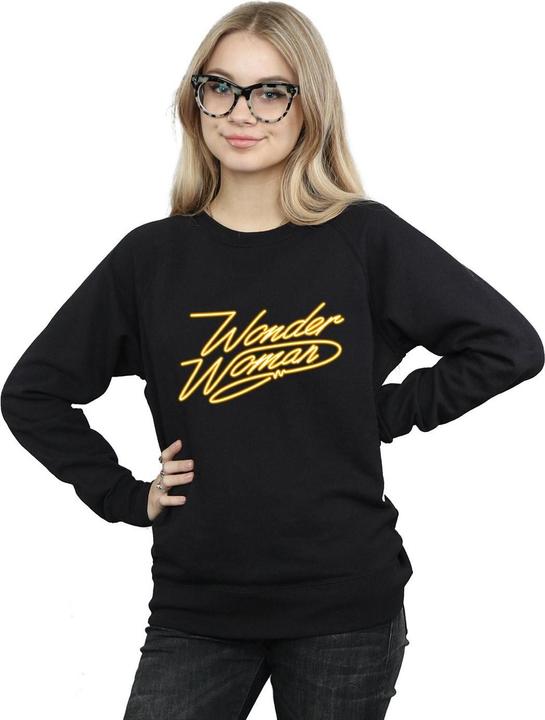 Produktbild Wonder Woman 84 Neon Sweatshirt (M)