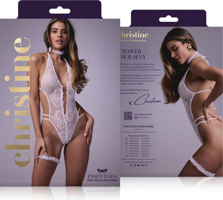Productafbeelding Christine Le Duc Renee (S/M)