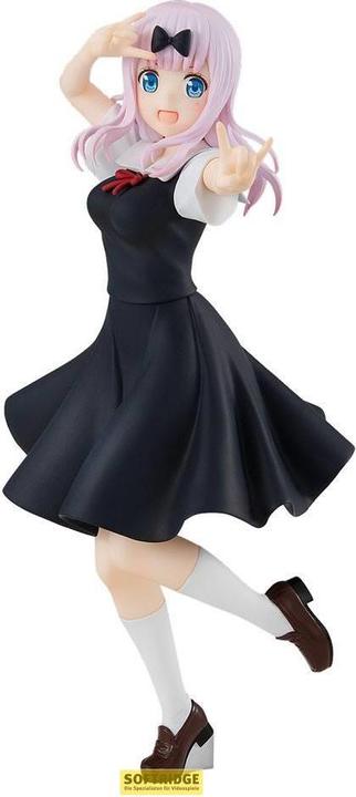 Good Smile Company ST Kaguya Sama : Chika Fujiwara - Pop Up Parade 17cm