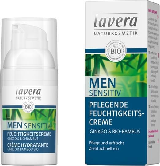 Image du produit Lavera Men Sensitiv (30 ml, Crème 24h)