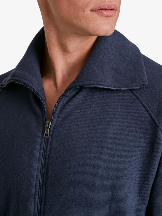 Produktbild Calida Sweatjacke Loungewear " RMX Lounge Time off " dunkelblau (M)