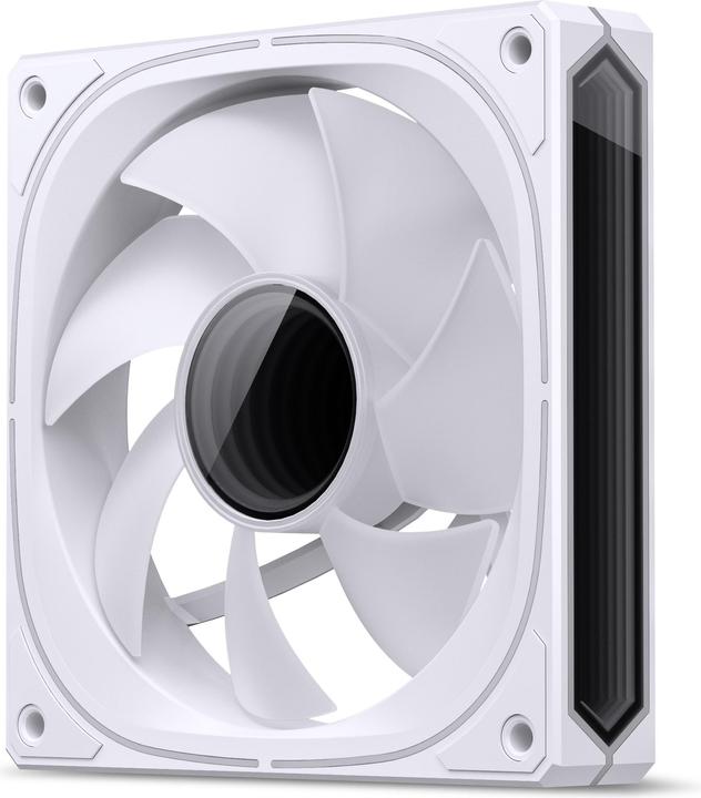 Actual product image Jonsbo FR-505, ARGB 5V 3PIN - white (120 mm, 1 x)