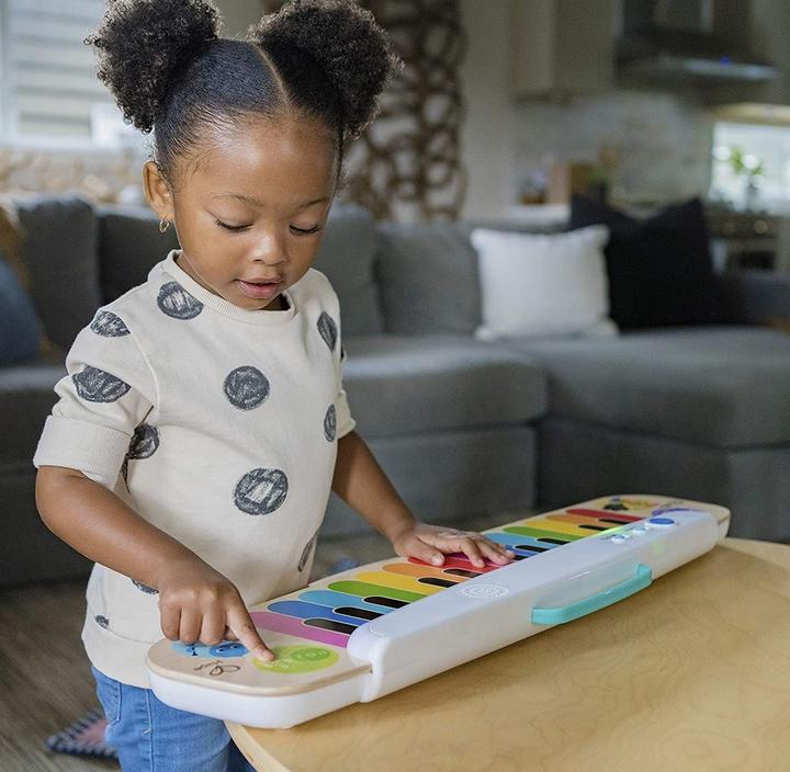 Image du produit Hape Clavier tactile magique (Allemand, Français, Italien, Anglais)