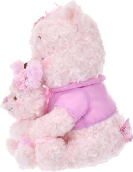 Actual product image Disney Winnie the Pooh & Piglet Sakura (33.50 cm)