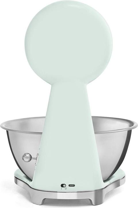 Immagine prodotto Smeg KSF01PGWW Bilancia da cucina, verde pastello