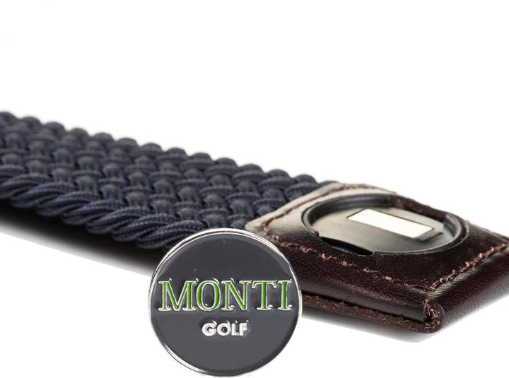 Immagine prodotto Monti Flechtgürtel BIRDIE (95)