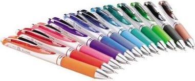 Produktbild Pentel EnerGel (Dunkelblau, 1 x)