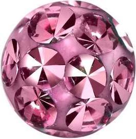 Rose vif