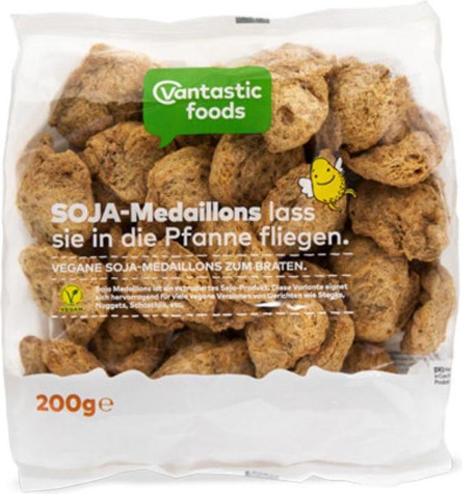 Immagine prodotto Vantastic Foods Medaillons (200 g)