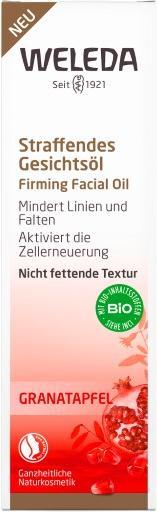 Actual product image Weleda Pomegranate (30 ml, Face oil)