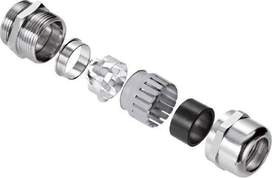 Produktbild Weidmüller EMV-Kabelverschraubung, 22... 32mm, M40