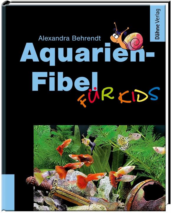 Image du produit Aquarien-Fibel für Kids (Allemand, Alexandra Behrendt, 2022)