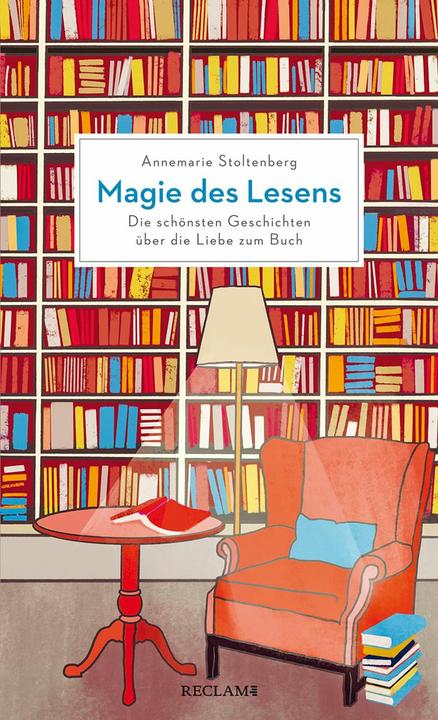 Immagine prodotto Magie des Lesens (Tedesco, Annemarie Stoltenberg, 2023)