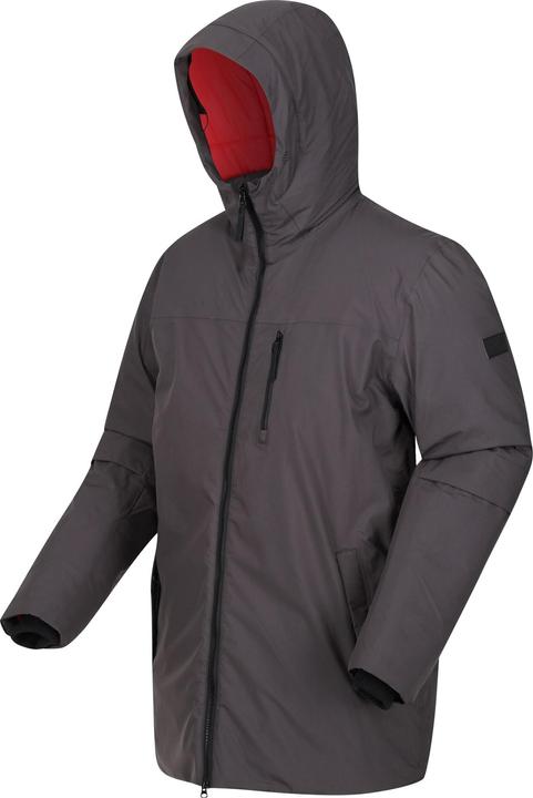 Actual product image Regatta Mens Yewbank II Parka (L)