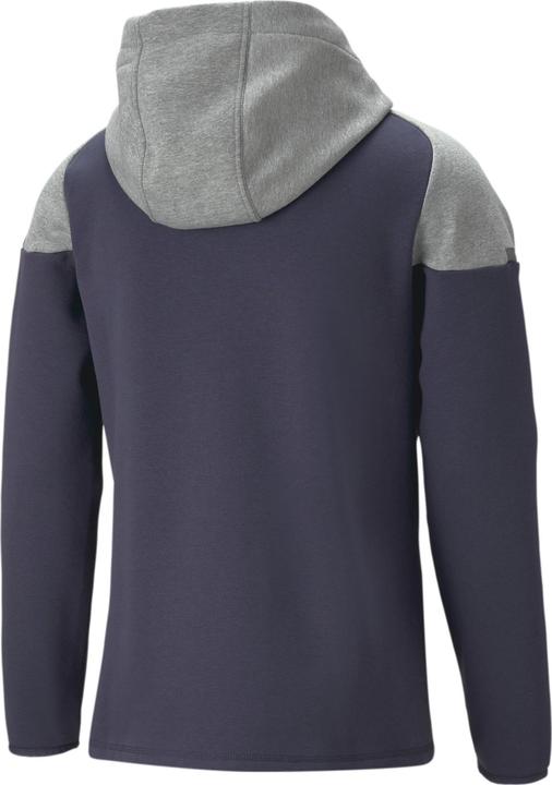 Actual product image Puma teamCUP Casuals Hooded Jkt (XL)
