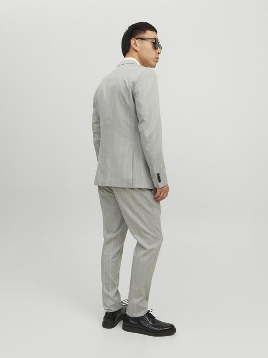 Produktbild Jack & Jones Karierter Super Slim-Fit Anzug (56)