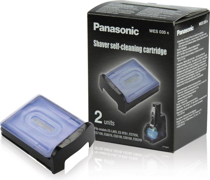 Image du produit Panasonic cartouche de nettoyage (1 x)