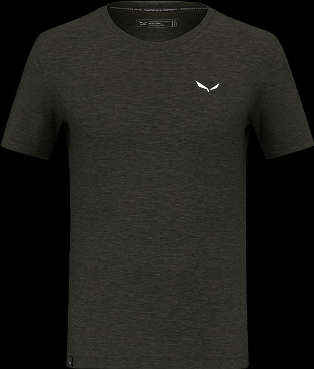 Image du produit Salewa T-shirt Eagle Minilogo Merino (L)
