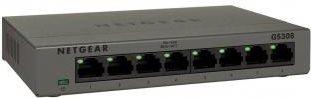 Produktbild Netgear Gs308-100pes (8 Ports)