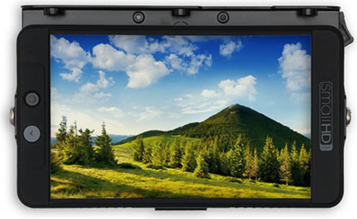 Image du produit SmallHD Kit de support de pile pour montage en or