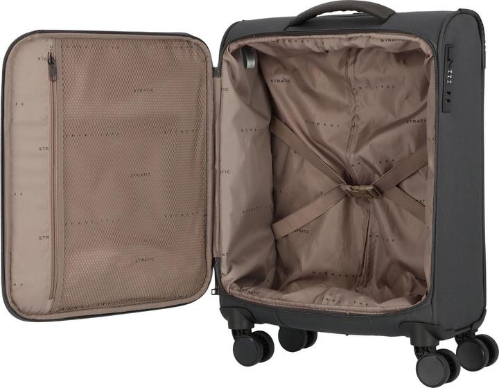 Produktbild Stratic Fresh 4 Rollen Kabinentrolley S 55 cm (39 l, Handgepäck (bis 50l))