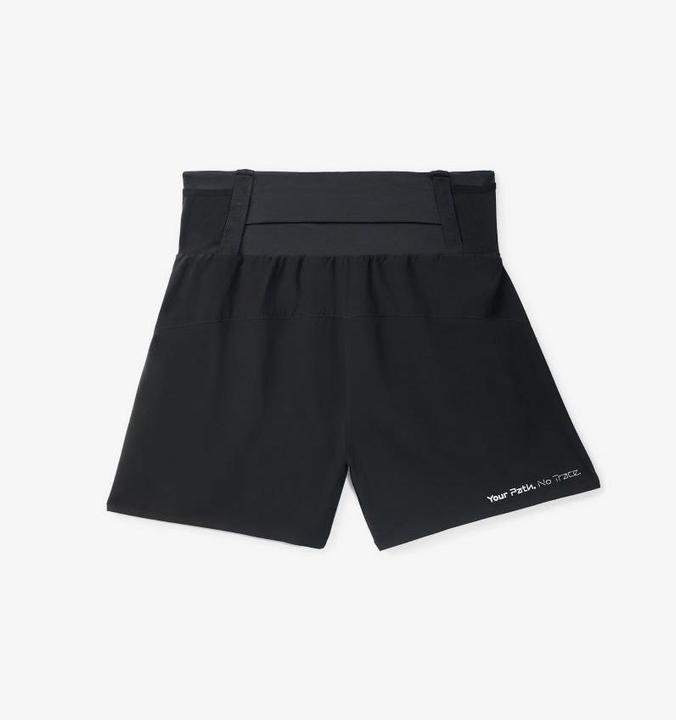 Actual product image Nnormal Race Shorts Black (S)