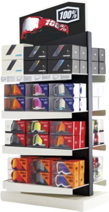 Produktbild 100% Modular Floor Display