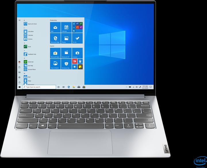 Productafbeelding Lenovo Yoga Slim 7 Pro 14IHU5 (14", Intel Core i5-11320H, 8 GB, 512 GB, NL)