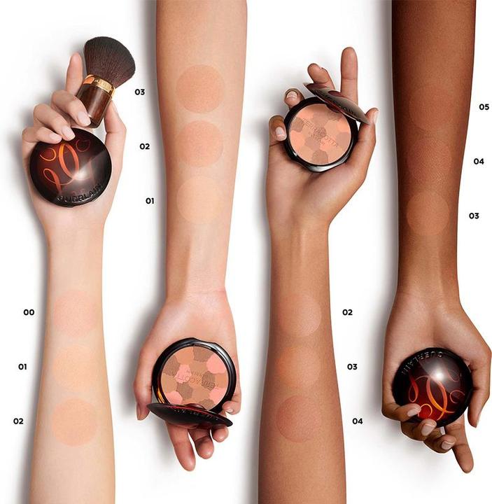 Produktbild Guerlain Terracotta Light Powder (00 Bronze, Bronzer, 10 g)
