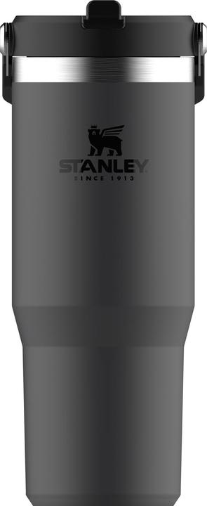 Image du produit Stanley 1913 - The IceFlow Flip Straw Tumbler - 0.89L / 30oz - Charcoal (0.85 l)