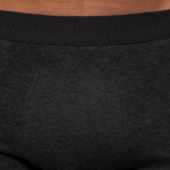 Immagine prodotto Almonu 6 confezioni di pantaloncini / pantaloni in cotone organico - Melange Retro (XXL, confezione da 6)