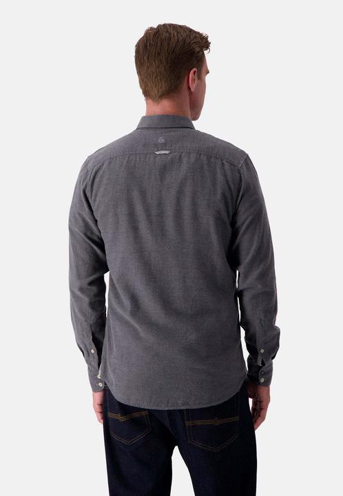 Actual product image Colours & Sons Long sleeve shirt Brushed Twill (XL)