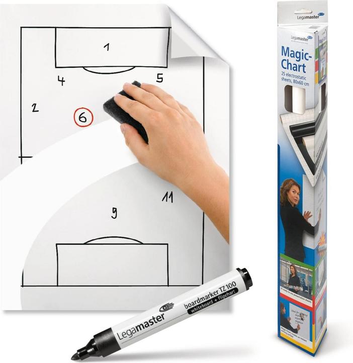Productafbeelding Legamaster Magic Chart Whiteboard