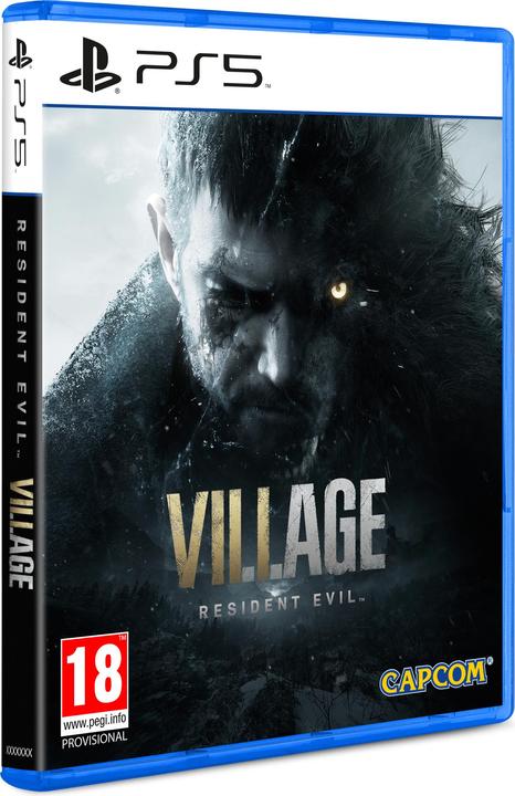 Image du produit Capcom Resident evil village Standard Multilingue PlayStation 5 (PS5, Multilingue)