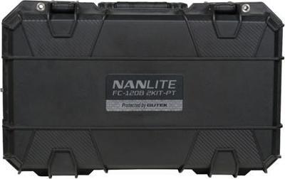 Actual product image Nanlite FC-120B 2KIT-PT Bi color Beleuchtungs-Set