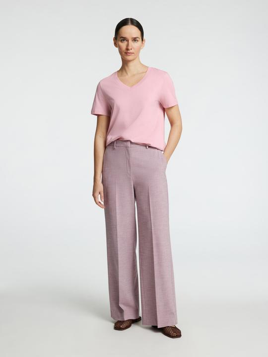 Produktbild Selected Femme Slfessential Ss V-Neck Tee Noos (XL)