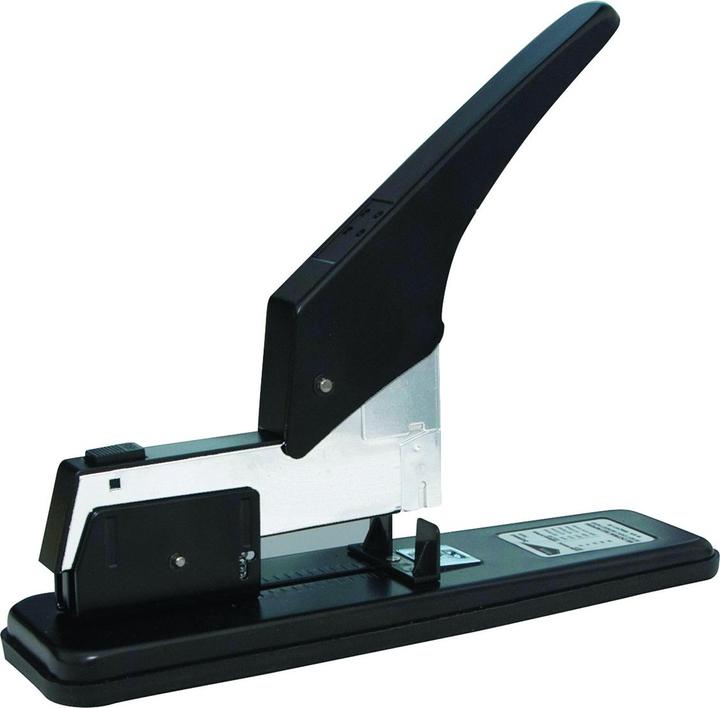 Produktbild Office Products Heftgerät HD-Heftgerät für 240 Blatt, Metall, schwarz (240 Blätter)