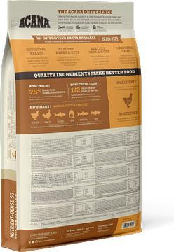 Produktbild Acana Cat Regional WILD PRAIRIE 1.8kg (Adult, 1 Stk., 1800 g)