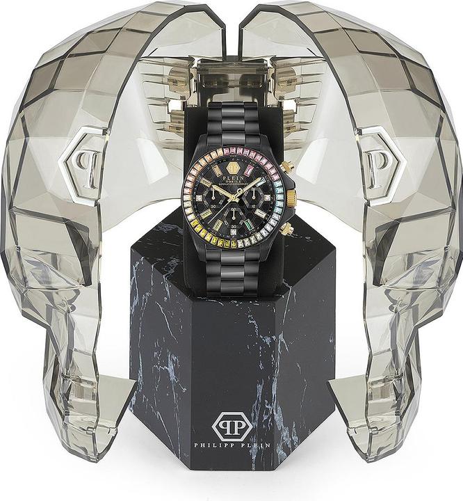 Produktbild Philipp Plein PWSBA0623 Street Couture (Chronograph, 38 mm)