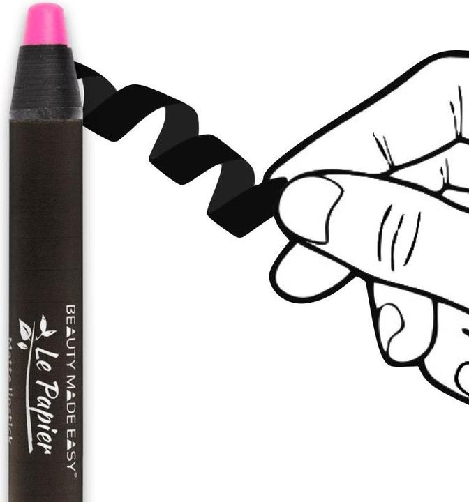 Produktbild Le Papier Lippenstift Mighty Matte, Rouge (Rouge)