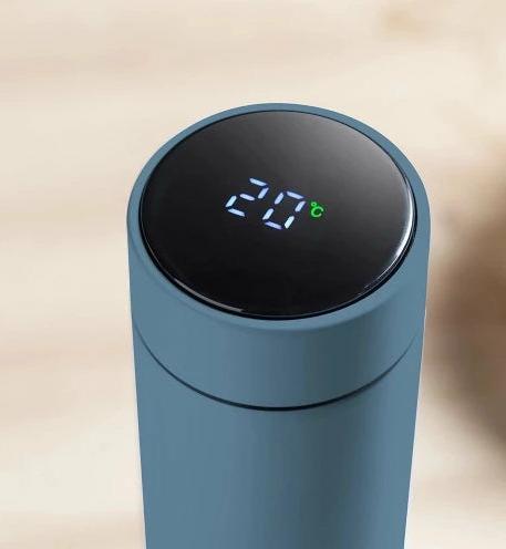 Immagine prodotto Nuvita Bottiglia thermos con visualizzazione della temperatura (0.50 l)