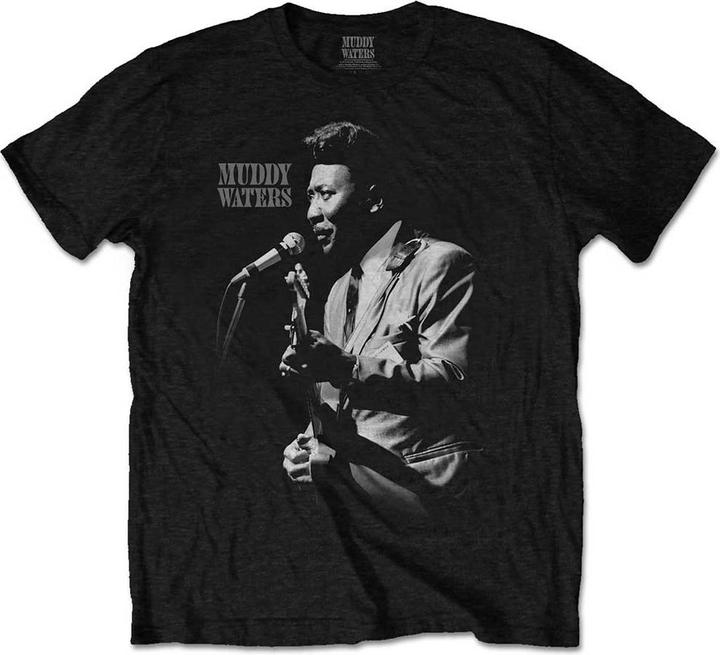 Muddy Waters Muddy Live (M)
