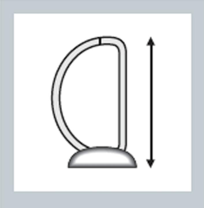 Immagine prodotto Leitz Raccoglitore ad anelli standard di presentazione (A4+, 51 mm, 1 Pezzo/i)