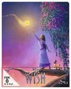 Produktbild Wish - BR Steelbook (Blu-ray, 2024, Englisch, Italienisch, Deutsch)