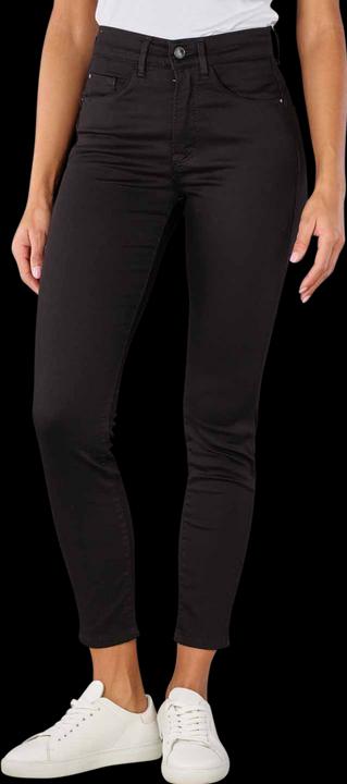 Salsa Jeans Cropped Secret Glamour Pushin Black